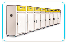 Single Door Oven