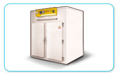 Double Door Oven