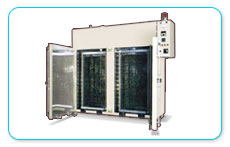 Double Door Trolley Oven
