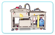Vacuum Permeater