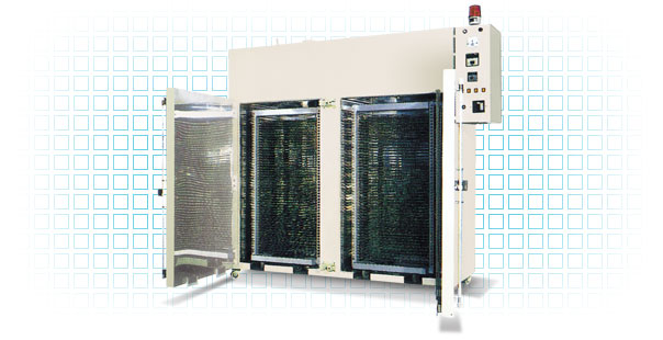 DOUBLE DOOR OVEN